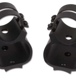 Weaver Mounts 49713 See-Thru Scope Mount/Ring Combo Black Marlin 336 1"