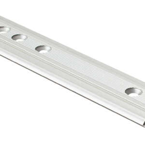 Weaver Mounts 48009 .22 Tip-Off Adapter Base TO-9S Silver Ruger 10/22