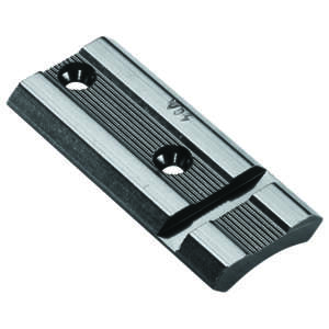 Weaver Mounts 48040 Top Mount Base 40A  Black Remington 700/Ruger M77/Weatherby Mark V