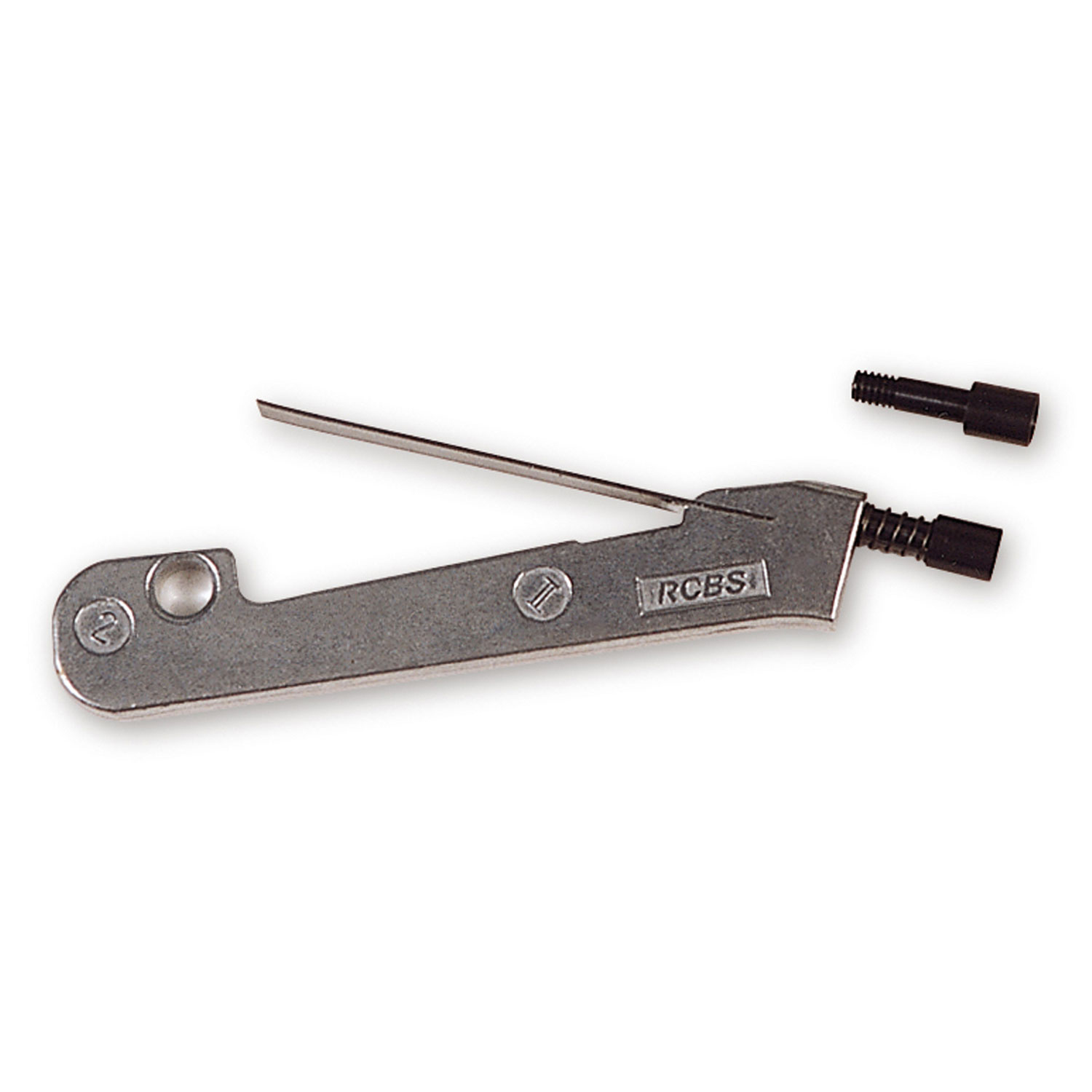 RCBS 9550 Universal Primer Arm-2 Compatible With Small & Large Primers