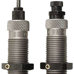 RCBS 10901 Full-Length 2-Die Set Group A .222 Rem