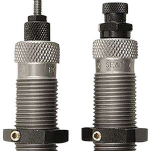 RCBS 15201 Full-Length 2-Die Set Group A .300 Weatherby Mag