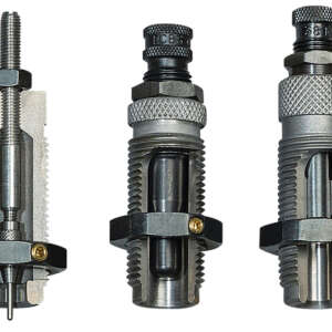 RCBS 20704 Roll Crimp 3-Die Set Group C .444 Marlin
