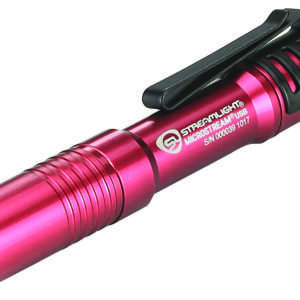 SLI MICROSTREAM LGT 250LUM RED