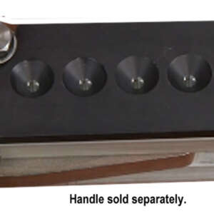 Lee Precision 90459 Six Cavity Mold  22 Cal