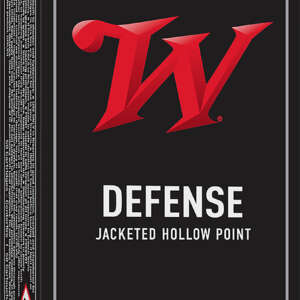 Winchester Ammo USA9JHP2 USA  9mmLuger 147gr Jacketed Hollow Point 50 Per Box/10 Case