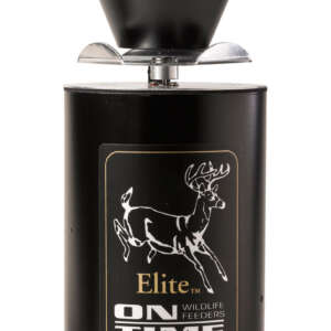 On Time 11113 Elite Lifetime 6 Programs 1-30 Seconds Duration Black