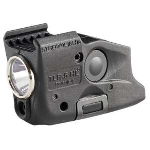 STREAMLIGHT TLR-6 HL GLOCK RAIL 300LM BLK