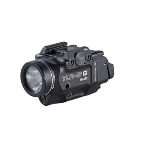 STREAMLIGHT TLR-8G SUB 500LM M1913 LGT/LSR