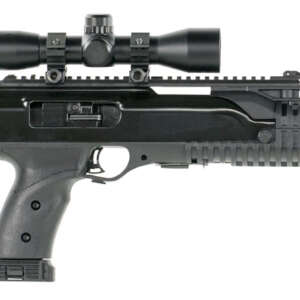 Hi-Point 4095TS4X32 4095TS Carbine 40 S&W Caliber with 17.50" Barrel, 10+1 Capacity, Black Metal Finish, Black All Weather Molded Stock & Polymer Grip Right Hand