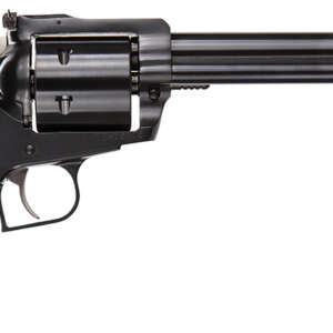 Ruger 0802 Super Blackhawk  Large Frame 44 Rem Mag/44 Special 6rd 7.50" Blued Alloy Steel Barrel, Cylinder & Frame, Hardwood Grip, Transfer Bar Safety, Exposed Hammer