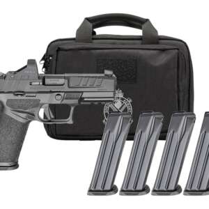 SPRINGFIELD ARMORY ECHELON FC 9MM BLK 4" 15+1 GP