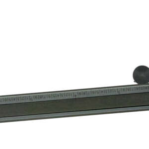 Frankford Arsenal 516503 Dial Caliper  Silver Multi-Caliber Stainless Steel