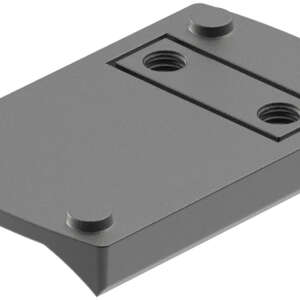 Leupold 170909 DeltaPoint Pro  Matte Black Steel S&W M&P Dovetail Mount