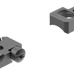 Leupold 170489 Standard Base  Matte Black Ruger American RF