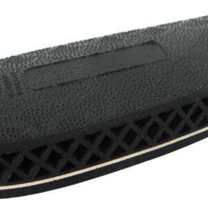 Pachmayr 00010 F325 Deluxe  Black Small Rubber For Rifle/Shotgun