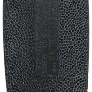 Pachmayr 00001 F325 Deluxe  Black Large Rubber For Rifle/Shotgun