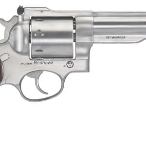 RUGER REDHAWK 357MAG 5.5" SS AS 8SH