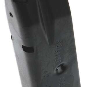 Sig Sauer MAGMODSC4310 P320/P250 Compact 10rd 40S&W/357Sig Blued Steel