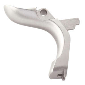 Wilson Combat 298S Beavertail Grip Safety High Ride 1911 Stainless Steel Handgun