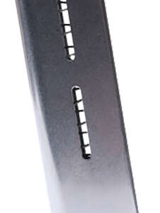 Wilson Combat 47C 1911  7rd Detachable w/ Lo-Profile Steel Floor Plate 45 ACP Stainless Steel