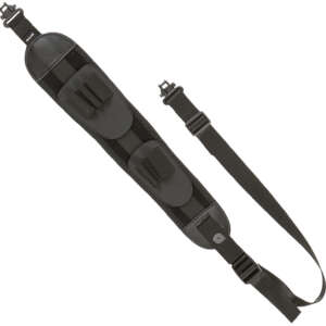 Allen 8888 Denali  Black Neoprene w/ Sharkskin Back Adjustable Rifle