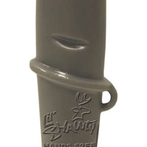 Primos 757 Lil Shawty 5-in1 Open Call Attracts Deer Brown Plastic