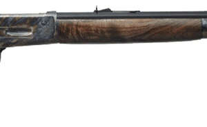 Taylors & Company 220076 1886  Lever Action 45-70 Gov Caliber with 8+1 Capacity, 26" Blued Octagon Barrel, Color Case Hardened Metal Finish & Walnut Stock Right Hand (Full Size)
