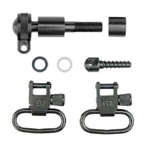 GrovTec US Inc GTSW18 Locking  Rifle 1" Black Oxide Rem 760 (1969-81)/7600 (after 1984) Steel