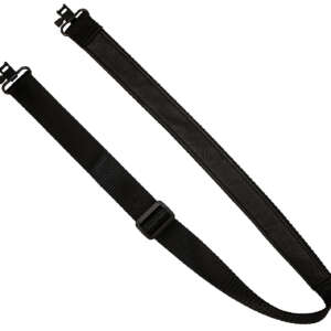 GrovTec US Inc GTSL50 Mountaineer  Black Nylon 30"- 42" OAL Adjustable Rifle/Shotgun
