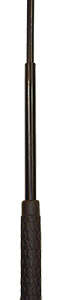 PSP NS26R Expandable  26" Steel Black Rubber Handle