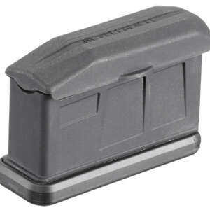 Ruger 90374 Scout  3rd 308 Win Fits Ruger Gunsite Scout Black Polymer