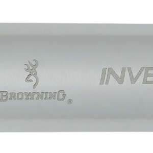 Browning 1134283 Invector-DS  Browning 12 Gauge Improved Cylinder Extended Stainless Steel Chrome
