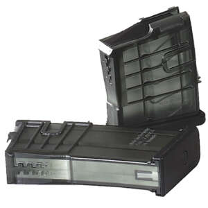 HK 234690S MR762  Clear Detachable 10rd 7.62x51mm NATO