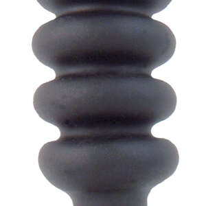 Primos 829 Feedin' Mallard Shaker Call Grunter Call Mallard Sounds Attracts Ducks Black Plastic
