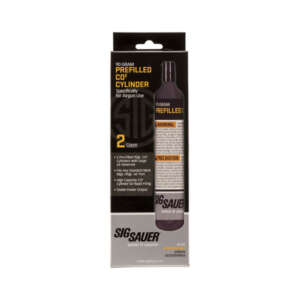 SIG CO2 90 GRAMS 2 PACK