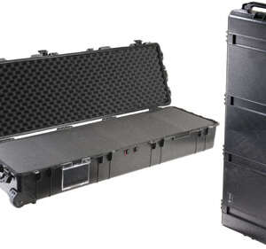 Pelican 0177000000110 Protector Long Case Polypropylene Foam Padding Water Resistant