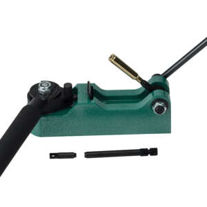 RCBS 9474 Primer Pocket Swager Bench Tool .22 Cal-Up