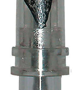 Haydel's Game Calls J89 Duck Call  Open Call Attracts Javelina Clear Acrylic