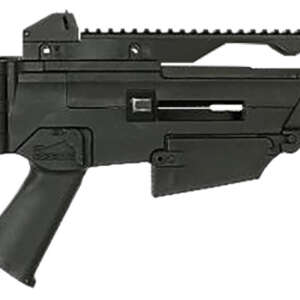 Archangel AAM1022 Nomad Conversion Stock Black Synthetic Folding for Ruger 10/22