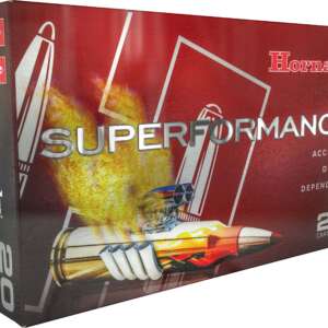HRN 22CR 64GR SPF CX 20RD