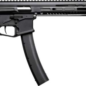 POF USA PHOENIX PSTL 9MM 8" BLK