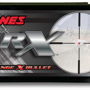 Barnes Bullets 30262 LRX Long Range 270Win 129gr Boat Tail 50/Box