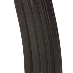 DuraMag 3023041175CPD SS  30rd 223 Rem/300 Blackout/5.56x45mm NATO for AR-15 Black w/ Black Follower Detachable