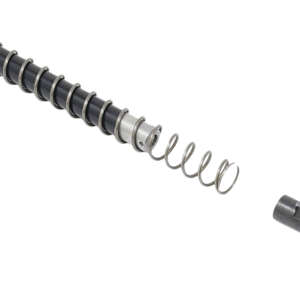 LaserMax LMS2261G Green Sig Sauer Guide Rod Laser  Black Sig Sauer 226