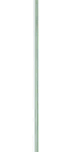 Hoppe's 1PSS Bench Rest Cleaning Rod 22 Cal & Larger Rifle/Shotgun Stainless Steel