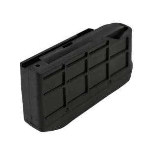 Tikka S5850370 T3  4rd Flush Fit 223 Rem For Tikka T3x/T3 Black Polymer