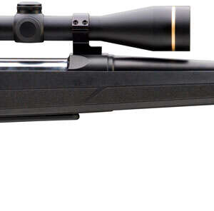 Browning 035800227 AB3 Stalker 7mm Rem Mag 3+1 26" Matte Blued/ Free-Floating Barrel, Matte Blued Steel Receiver, Matte Black/ Synthetic Stock, Right Hand