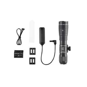 STREAMLIGHT PROTAC 2.0 RAIL 2000LM BLK KIT