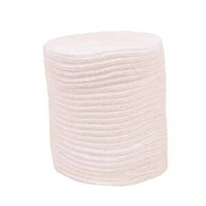 Pro-Shot 112300 Cleaning Patches  6mm - .30 Cal 1.50" Round 100% Cotton Flannel 300 Pack